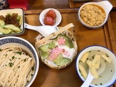 -孙盛兴奥灶面馆·蟹黄面·三虾面(山塘街总店)