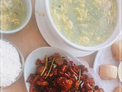 -吕氏疙瘩汤·新派鲁菜(欢乐汇店)