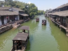 -乌镇西栅景区
