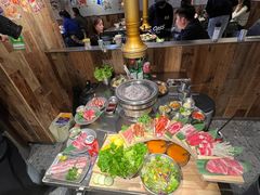 -韩山葵烤肉(太古里店)