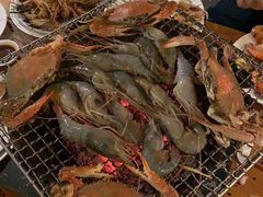 -芭提雅Amporn Seafood自助餐厅