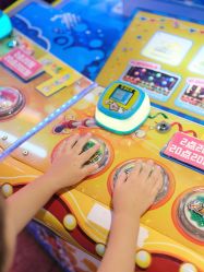 -卡通尼·Safari非洲探索乐园·生日会(金桥国际商业广场店)