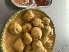 -开远兄妹烧烤土鸡米线(福德路店)