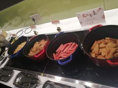 -锦江都城经典达华静安寺酒店·餐厅