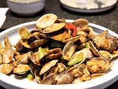 -渔民船说·北塘海鲜·天津菜·海肠捞饭(北塘古镇店)