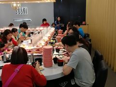 -争鲜回转寿司(流行前线店)