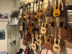 -WithU悠弦时光·尤克里里之家ukulele(宽窄巷子店)