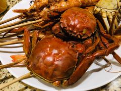 -禾斗海鲜自助(市南银座店)