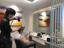 -Kraemer Paris  苏豪路易士·嘉玛发廊