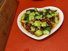 -烤满分·东北烧烤(首经贸店)