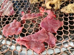 -啊美丽炭火烤肉(滑翔一店)