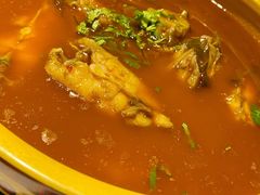 姜仔耗儿鱼-陈麻婆豆腐总店