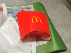 -麦当劳(西单明珠店)