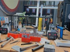 -不作·手工银饰DIY(西红门店)