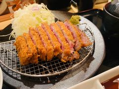 -炸牛排 京都胜牛(京都站前店)