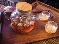 -花木兰·咖啡·茶铺