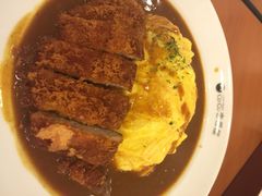 CoCo壱番屋(都汇天地店)-COCO壱番屋(北京平安国际金融中心店)