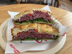 小红帽三明治-OUR Bakery(中海环宇荟店)