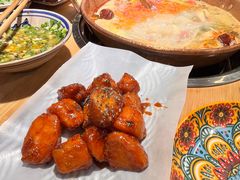 -洱火云南酸菜牛肉火锅(石景山当代商城店)