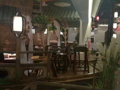 大堂-东道煮牛肉火锅(东盛大街店)