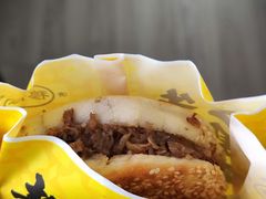 -穆得·老周家牛肉烧饼(普利街店)