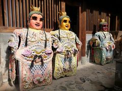 -云水谣景区-土楼之光文化园