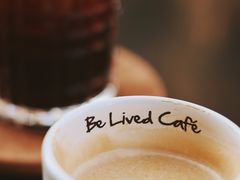 -Be Lived Cafe比例咖啡(摩天轮店)