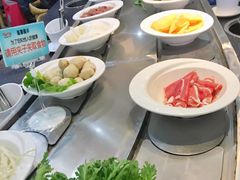 -咕叽咕叽自助烤肉小火锅(西城广场购物中心店)