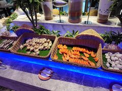 -东莞旗峰山酒店及行政公寓·莱斯西餐厅