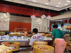 自助取餐区-龍歌自助小火锅(兰山上海路万达店)
