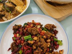 椒麻鸡胗-天天渔港(杏林街店)