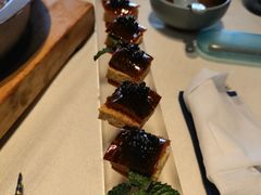 鱼子酱烤鸭-悦江(梅奔中心店)