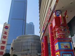 -徐家汇源景区-衡山坊