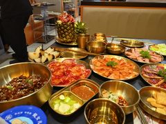 -闻老头·菊花炭烤肉(佛山首店)