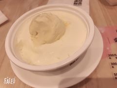 原味双皮奶-满记甜品(巴黎春天宝山店)