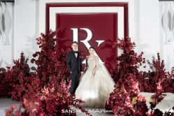 点击看大图 -MANLI BRIDAL婚纱