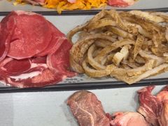 -金会长自助海鲜·烤肉(人民广场店)