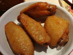浓情香鸡翼-必胜客(金高店)