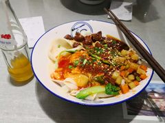 -大嘻咹biangbiang面(历史博物馆店)