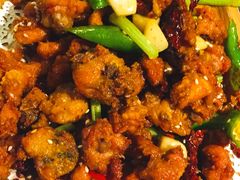 西域辣子鸡-东方亚克西餐厅(西康路店)
