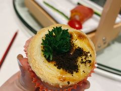 红豆奥利奥葡挞-安蒂娅.悦景轩中餐厅(西乡店)