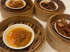 -香宫中餐厅·大连香格里拉(人民路店)