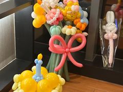-顺德美的万豪酒店·自助餐·贡厨