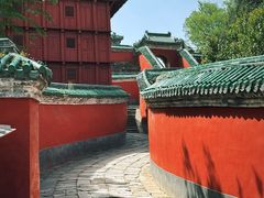 -武当山风景区-太子坡