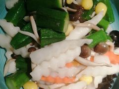 -前海沿·青岛菜(大拇指广场石老人店)