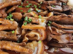-芦茨金富饭庄·25年老字号·专做稻草鸡