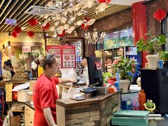 -老姑砂锅·烧烤天津菜(体北道店)