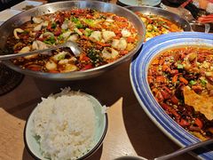 -胡马八破·川菜小馆(宽厚里店)