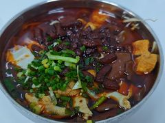 -金牌罗记肠旺面(蔡家街店)