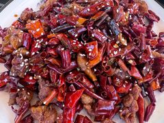 蜂蜜辣子鸡-多味居(剪子巷店)